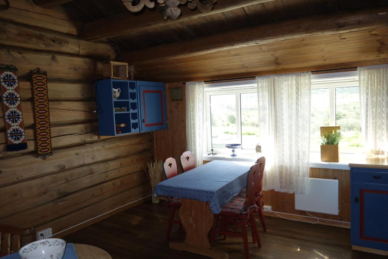 מלון Hovringen Fjellstue מראה חיצוני תמונה