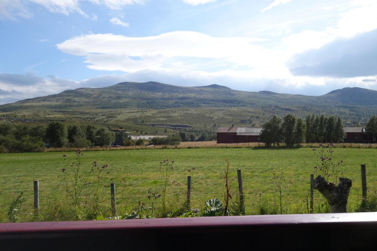 מלון Hovringen Fjellstue מראה חיצוני תמונה